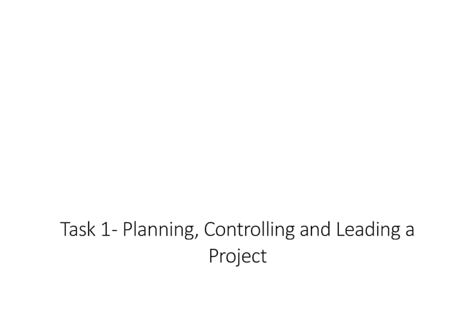 write articles on business management and project management